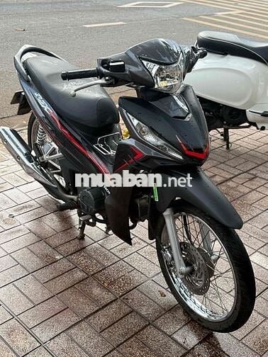 Honda Wave RSX Đen