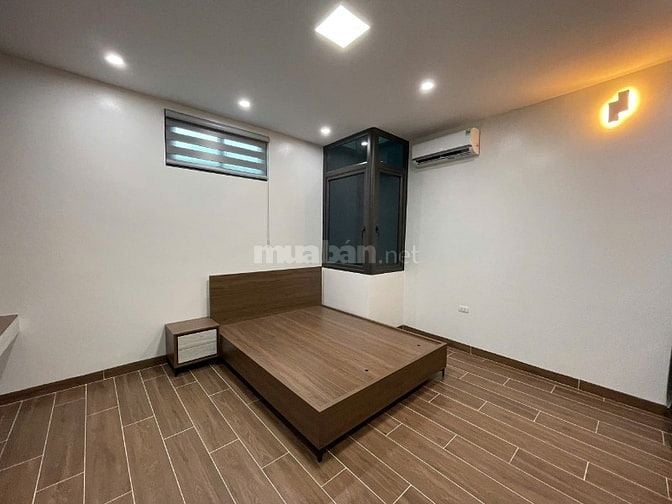 Cho thuê căn hộ mini 20m2, full đồ nội thất ngay phố cổ Ngọc Lâm, 4tr