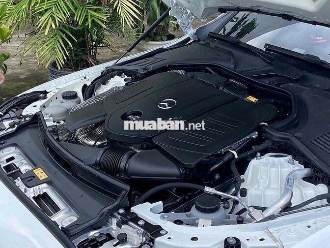 Mercedes C200 Advantage Pluss V1 2022 Trắng