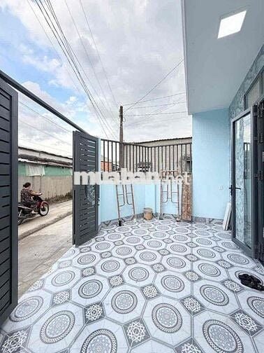 Nhà tân vạn 105m2 hoàn công 3pn giá 2,680tr