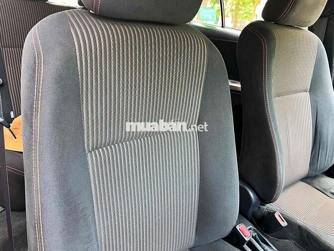 Toyota Yaris Hatchback 1.5G 2017 Đỏ