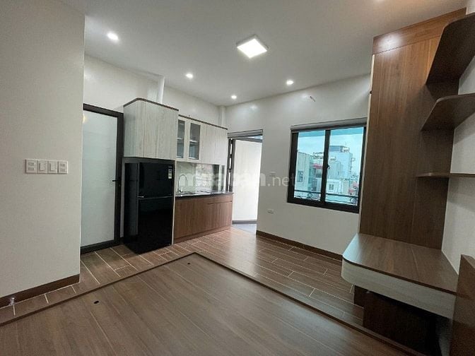 Cho thuê căn hộ mini 20m2, full đồ nội thất ngay phố cổ Ngọc Lâm, 4tr