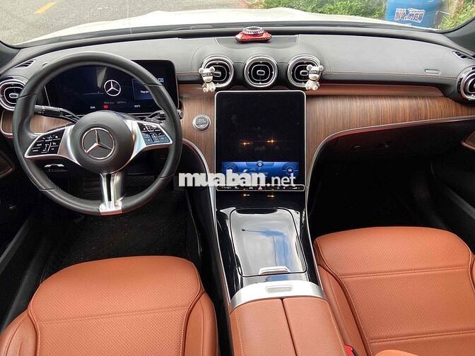 Mercedes C200 Advantage Pluss V1 2022 Trắng