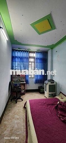 Chính chủ bán nhà sc 1 trệt 2 lầu