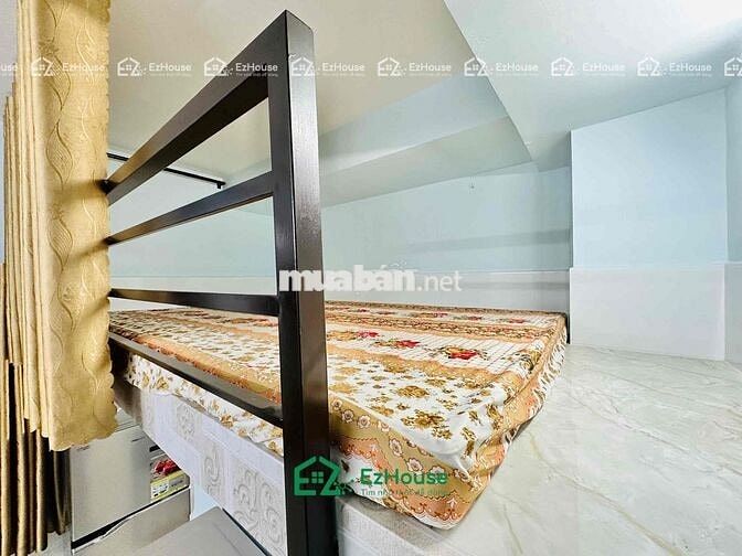 Cần pass phòng trọ có gác full nội thất ở Bình Tân