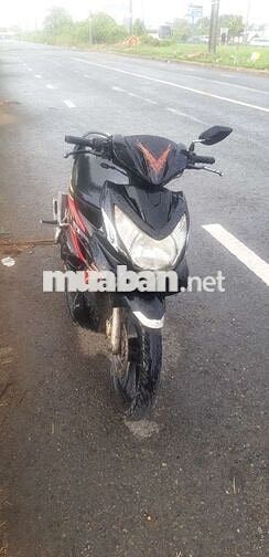 Yamaha Yahate màu Đen