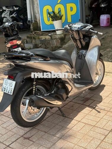 Honda SH 150 ABS Xám titan