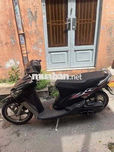 Yamaha Mio Đen