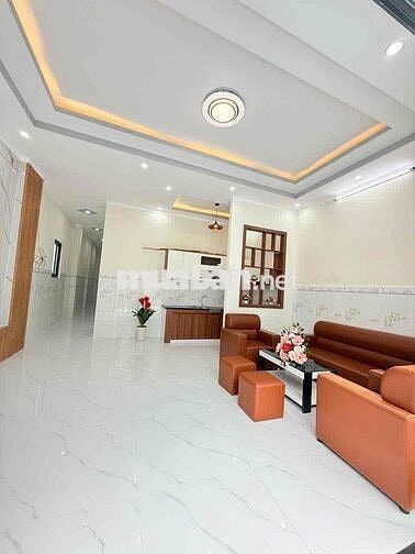 Nhà tân vạn 105m2 hoàn công 3pn giá 2,680tr
