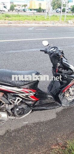 Yamaha Yahate màu Đen