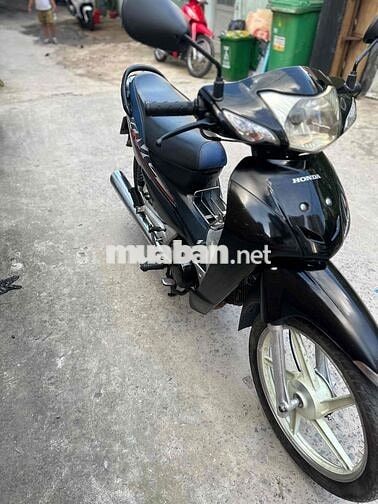 Honda Wave 100cc 2008 Đen