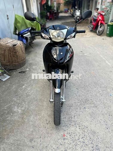 Honda Wave 100cc 2008 Đen