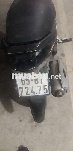 Yamaha Yahate màu Đen