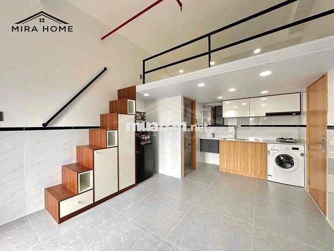 DUPLEX MỚI 100% CHƯA QUA SỬ DỤNG GẦN UFM, TDTU, RMIT, KCX TÂN THUẬN