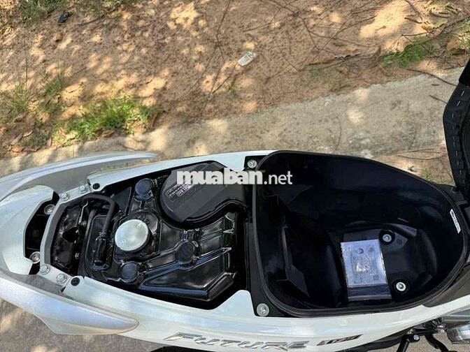 Honda Future Fi 2023 Trắng 7000 km