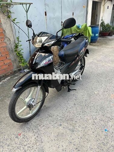 Honda Wave 100cc 2008 Đen