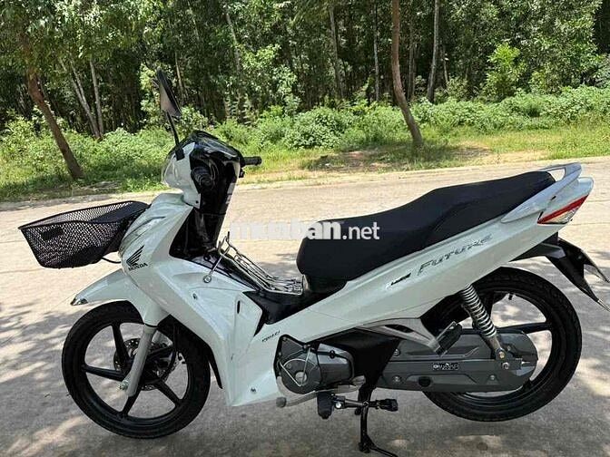 Honda Future Fi 2023 Trắng 7000 km