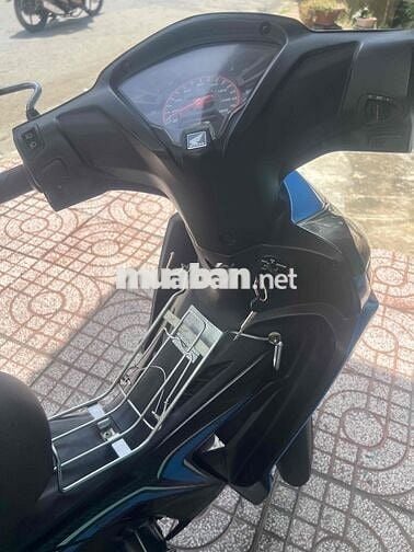 Honda Wave RSX Xanh đen Xe số