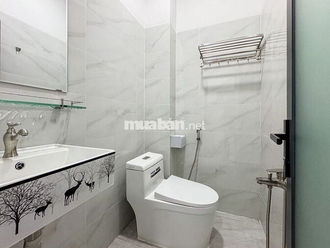 Ở ĐƯỢC 3-4ng, Ngay Bình Thạnh Qua các quận trung tâm đều tiện