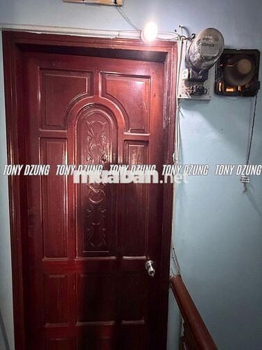 Phòng gác máy lạnh ban công rộng & thoáng,Ngay CÔNG VIÊN Gia Định 500m