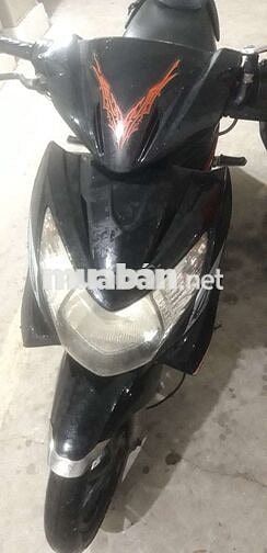 Yamaha Yahate màu Đen