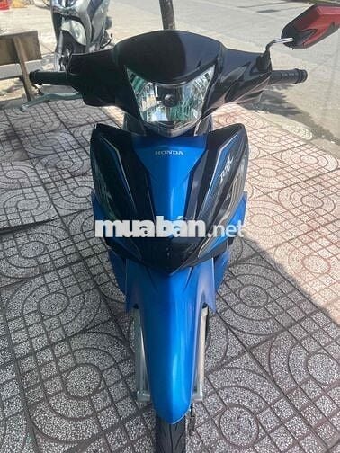 Honda Wave RSX Xanh đen Xe số