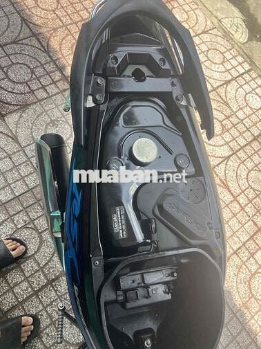 Honda Wave RSX Xanh đen Xe số
