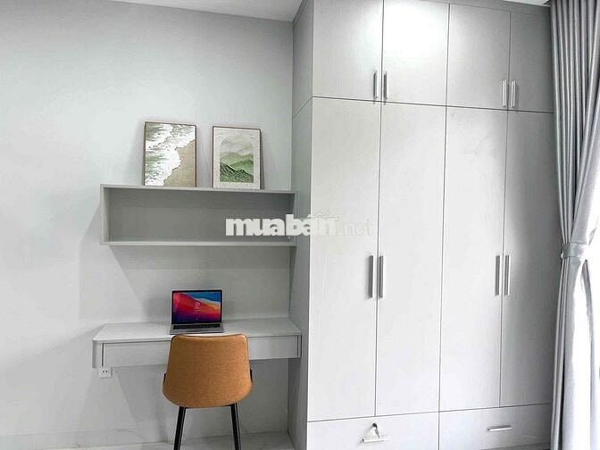 Khai Trương Căn Hộ 1pn Bancol Full NT Mới 100%đi bộ qua TDTU gần Lotte