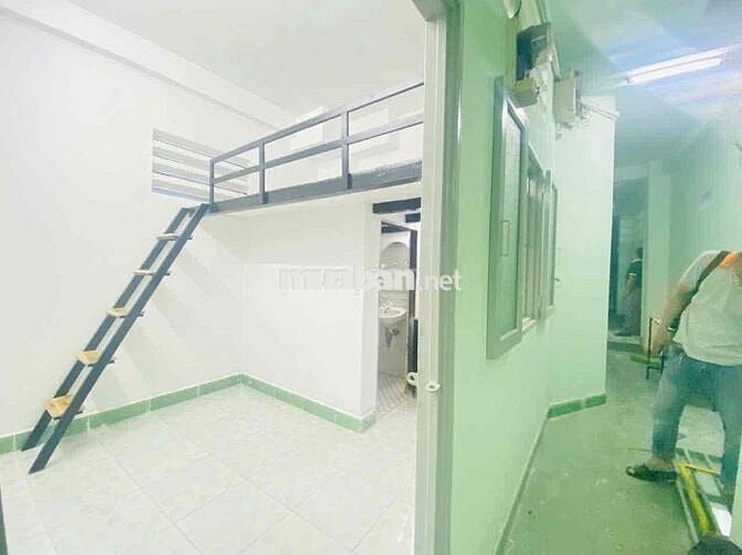 🔥 PHÒNG TRỌ CÓ GÁC GIỜ GIẤC TỰ DO KHÔNG CHUNG CHỦ – TÂN BÌNH