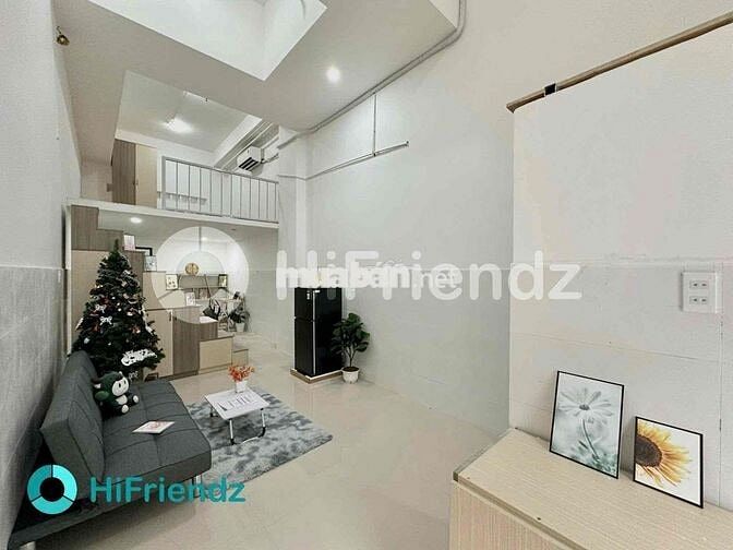 Trống CĂN HỘ 1 TRỆT 1 LẦU 50M2 NGAY ĐẦM SEN - Giáp ĐH Văn Hiến - Q11🌟