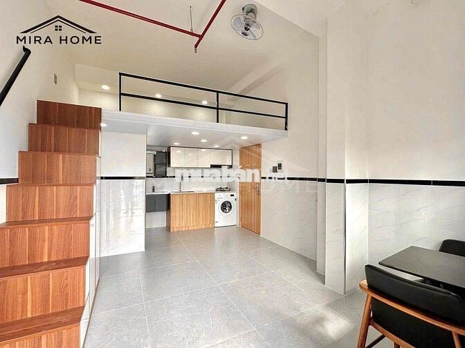 DUPLEX MỚI 100% CHƯA QUA SỬ DỤNG GẦN UFM, TDTU, RMIT, KCX TÂN THUẬN