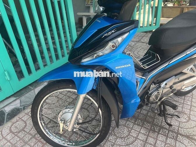 Honda Wave RSX Xanh đen Xe số