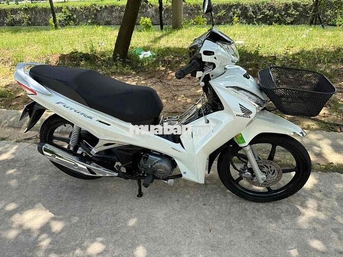 Honda Future Fi 2023 Trắng 7000 km