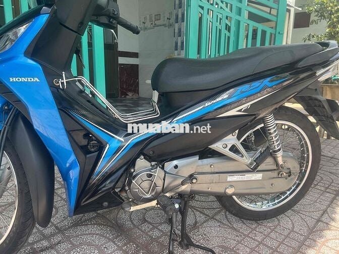 Honda Wave RSX Xanh đen Xe số