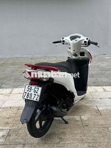 Honda Vision 2020 Trắng