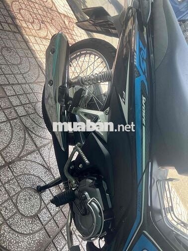 Honda Wave RSX Xanh đen Xe số