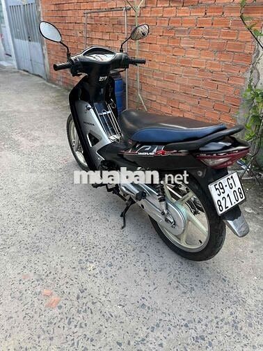 Honda Wave 100cc 2008 Đen