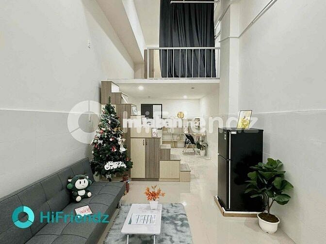 Trống CĂN HỘ 1 TRỆT 1 LẦU 50M2 NGAY ĐẦM SEN - Giáp ĐH Văn Hiến - Q11🌟