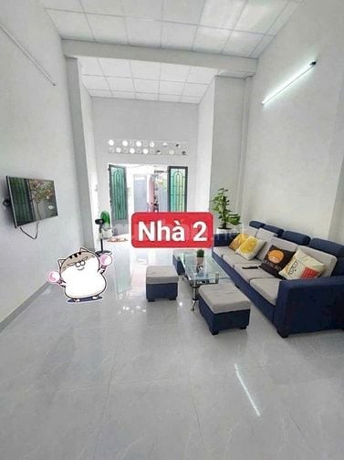 Nhà có dòng tiền Kinh Dương Vương, An Lạc, Bình Tân