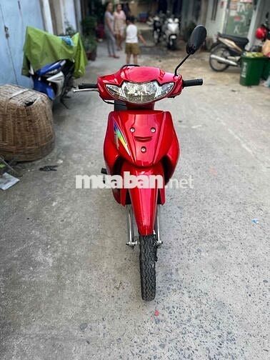 Suzuki 2005 smas đỏ