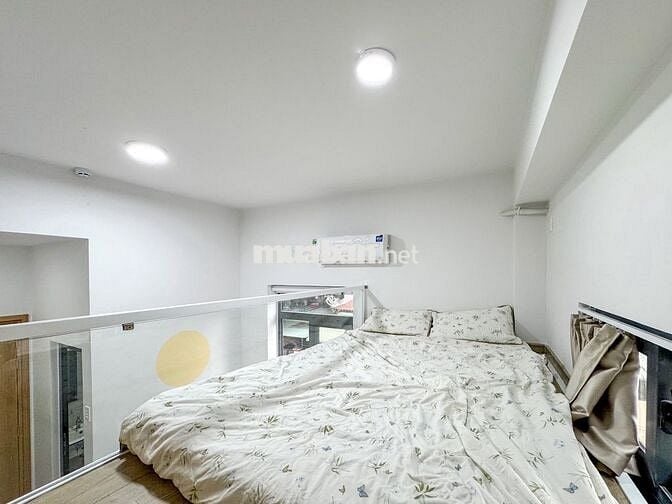Ở ĐƯỢC 3-4ng, Ngay Bình Thạnh Qua các quận trung tâm đều tiện