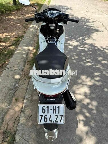 Honda Future Fi 2023 Trắng 7000 km