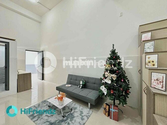 Trống CĂN HỘ 1 TRỆT 1 LẦU 50M2 NGAY ĐẦM SEN - Giáp ĐH Văn Hiến - Q11🌟