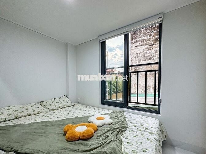 Ở ĐƯỢC 3-4ng, Ngay Bình Thạnh Qua các quận trung tâm đều tiện