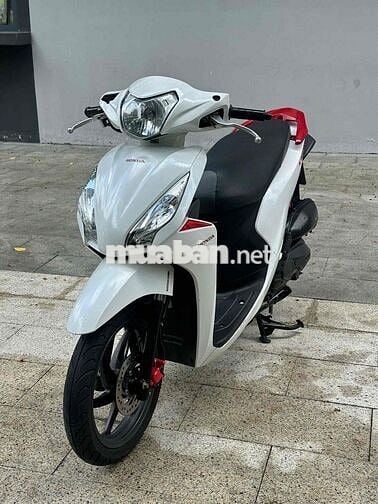 Honda Vision 2020 Trắng