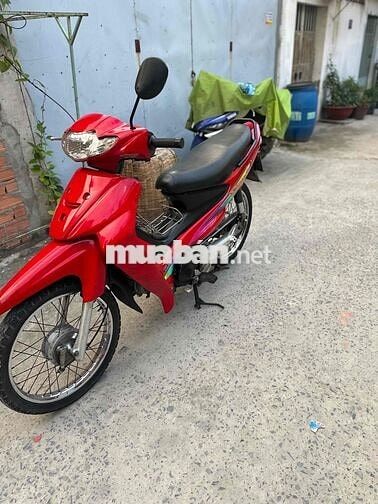 Suzuki 2005 smas đỏ