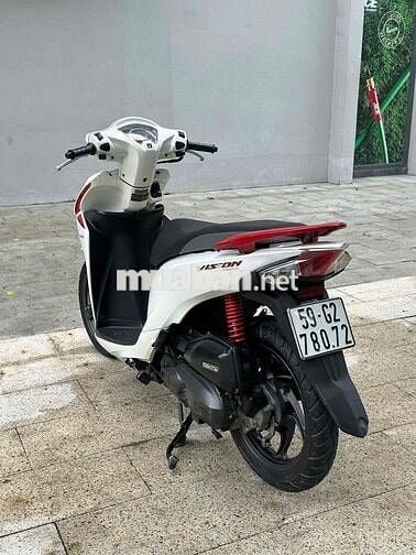 Honda Vision 2020 Trắng