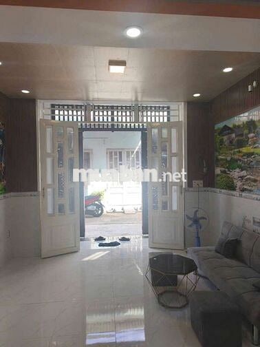 🏠 Nhà 1lầu 2phòng, gần chợ, ngã 3 chùa,Tô Ký 6,Thới Tam Thôn 🏠
