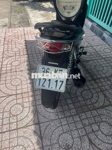 Honda Wave RSX Xanh đen Xe số
