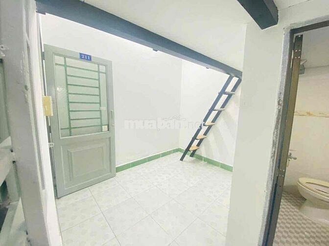 🔥 PHÒNG TRỌ CÓ GÁC GIỜ GIẤC TỰ DO KHÔNG CHUNG CHỦ – TÂN BÌNH